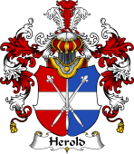 German Wappen Coat of Arms (v.25) Herold