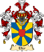 German Coat of Arms (v.25b) Eller