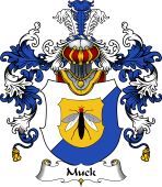 German Wappen Coat of Arms (v.25) Muck