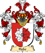 German Coat of Arms (v.25b) Hobe