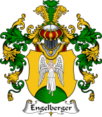German Wappen Coat of Arms (v.25) Engelberger