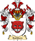 German Coat of Arms (v.25b) Kahlden
