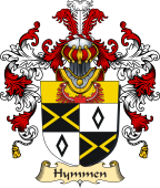 German Coat of Arms (v.25b) Hymmen