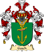 German Coat of Arms (v.25b) Gosch