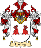 German Coat of Arms (v.25b) Harling