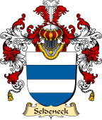 German Coat of Arms (v.25b) Seldeneck
