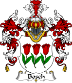 German Wappen Coat of Arms (v.25) Bosch
