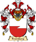 German Coat of Arms (v.25b) Fromberg