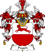 German Wappen Coat of Arms (v.25) Prasch