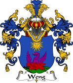 German Wappen Coat of Arms (v.25) Weng