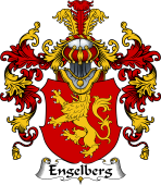 German Wappen Coat of Arms (v.25) Engelberg