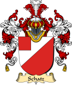 German Coat of Arms (v.25b) Schatz