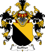 German Wappen Coat of Arms (v.25) Kuffner