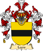 German Coat of Arms (v.25b) Leers