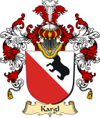German Coat of Arms (v.25b) Kargl