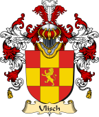 German Coat of Arms (v.25b) Ulisch