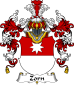 German Wappen Coat of Arms (v.25) Zorn