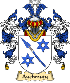 Irish Family Coat of Arms (v.25a) Auchmuty