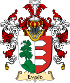 German Coat of Arms (v.25b) Ewald