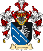 German Coat of Arms (v.25b) Lemmen