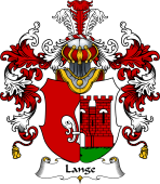 German Wappen Coat of Arms (v.25) Lange