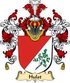 German Coat of Arms (v.25b) Hulst