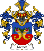 German Wappen Coat of Arms (v.25) Lahner