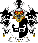 German Wappen Coat of Arms (v.25) Bogner