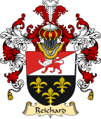 German Coat of Arms (v.25b) Reichard