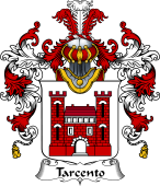 Italian Family Coat of Arms (v.25b) Tarcento