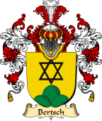 German Coat of Arms (v.25b) Bertsch