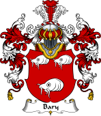 German Wappen Coat of Arms (v.25) Bary