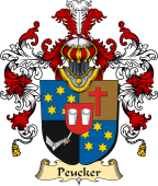 German Coat of Arms (v.25b) Peucker