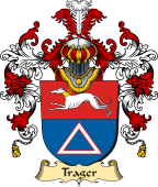 German Coat of Arms (v.25b) Trager