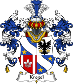 German Wappen Coat of Arms (v.25) Kregel