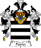 Italian Family Coat of Arms (v.25b) Patrizi