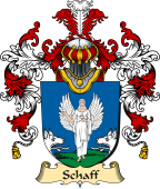 German Coat of Arms (v.25b) Schaff