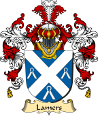 German Coat of Arms (v.25b) Lamers