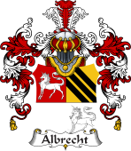 German Wappen Coat of Arms (v.25) Albrecht