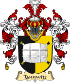 German Coat of Arms (v.25b) Tannwitz