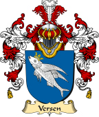 German Coat of Arms (v.25b) Versen