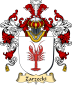 German Coat of Arms (v.25b) Zarzecki