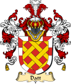 German Coat of Arms (v.25b) Datt