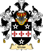 English Family Coat of Arms (v.25) Gross