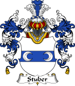 German Wappen Coat of Arms (v.25) Stuber