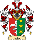 German Coat of Arms (v.25b) Jaster