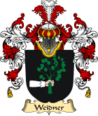 German Coat of Arms (v.25b) Weidner