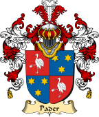 German Coat of Arms (v.25b) Pader