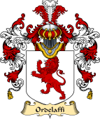 Italian Family Coat of Arms (v.25a) Ordelaffi