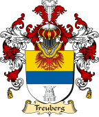 German Coat of Arms (v.25b) Treuberg